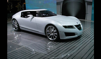 Saab Aero X Concept 2006 4